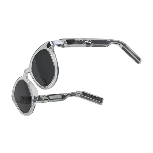 JBL Soundgear Frames Round Onyx 4