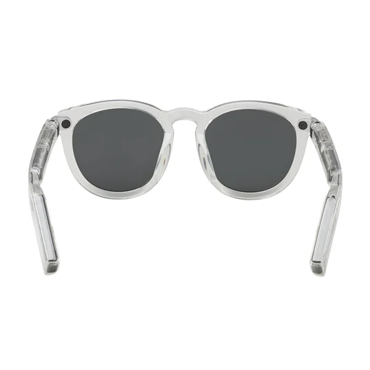 JBL Soundgear Frames Round Onyx 7