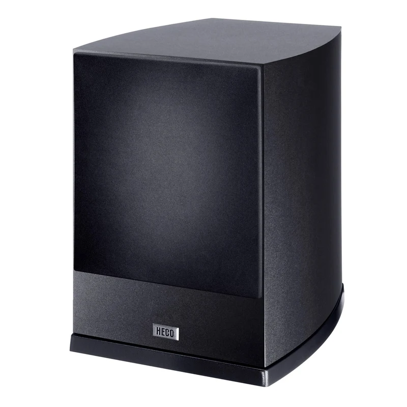 Heco Victa Elite Sub 252 Black 2