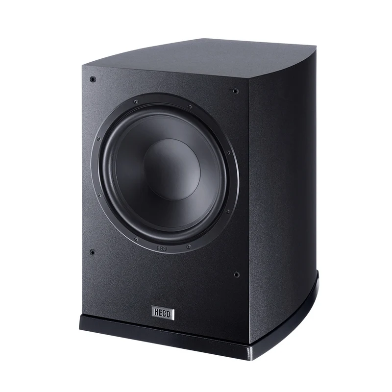 Heco Victa Elite Sub 252 Black 3