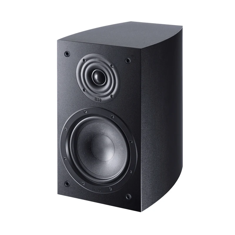 Heco Victa Elite 302 Black 2