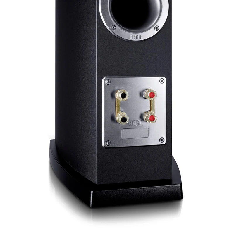 Heco Victa Elite 702 Black 4