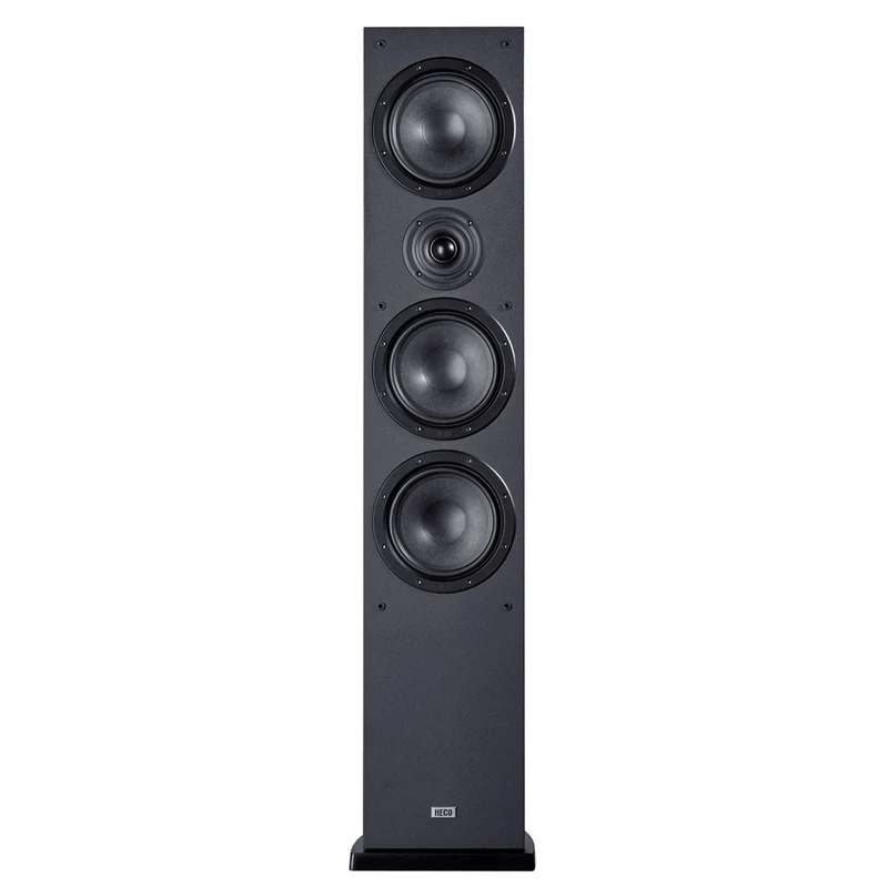 Heco Victa Elite 702 Black 3