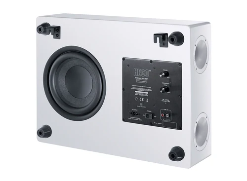 HECO Ambient Sub 88 F Black (Black / White)