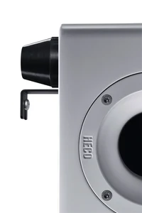 HECO Ambient Sub 88 F Black (Black / White) 5