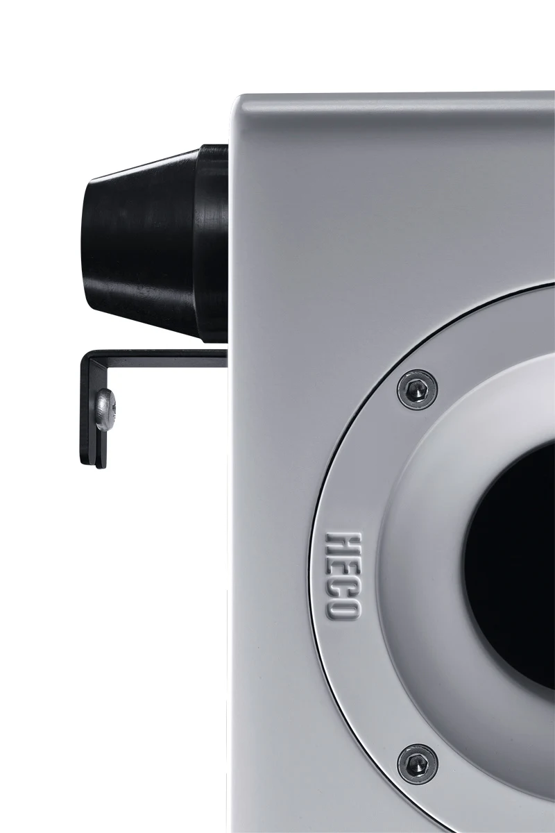 HECO Ambient Sub 88 F Black (Black / White) 5