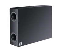 HECO Ambient Sub 88 F Black (Black / White) 3