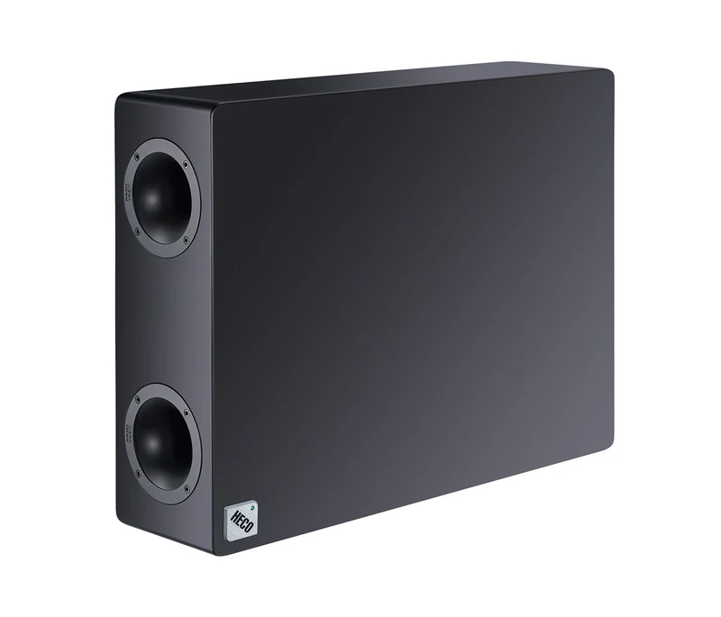HECO Ambient Sub 88 F Black (Black / White) 3