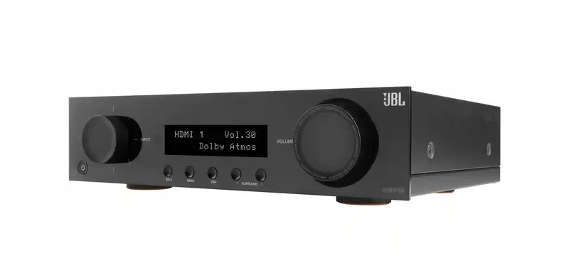 JBL MA710HP Black 9