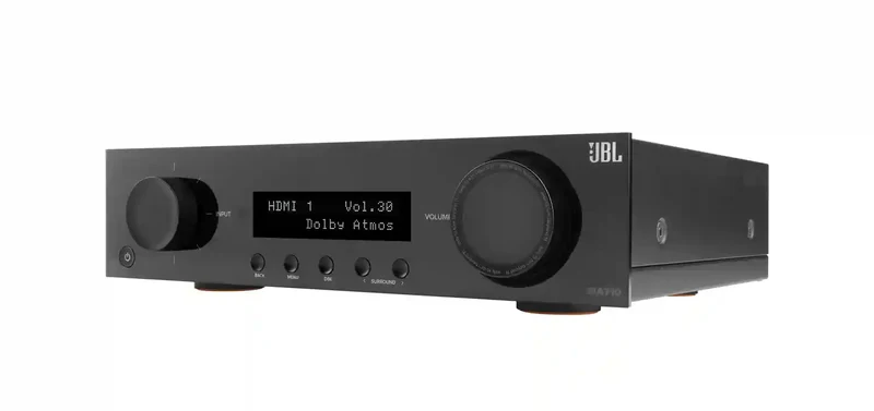 JBL MA710HP Black 10