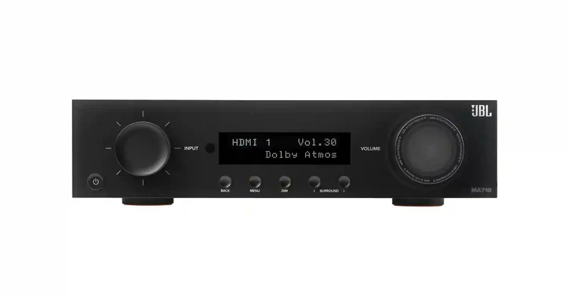 JBL MA710HP Black 8