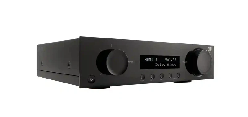 JBL MA710HP Black 6