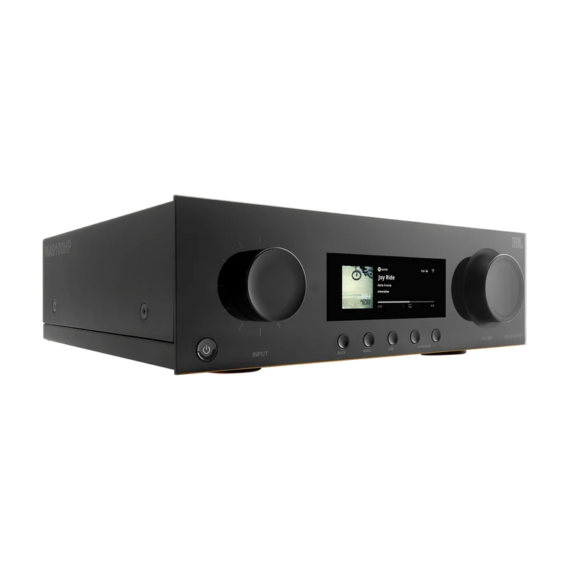 JBL MA910HP Black 2