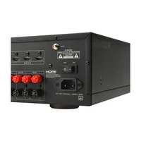 JBL MA910HP Black 8