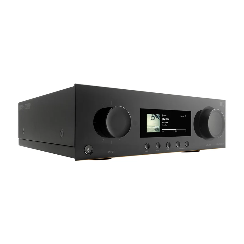 JBL MA910HP Black 3