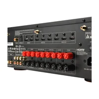 JBL MA910HP Black 6