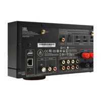 JBL MA910HP Black 7