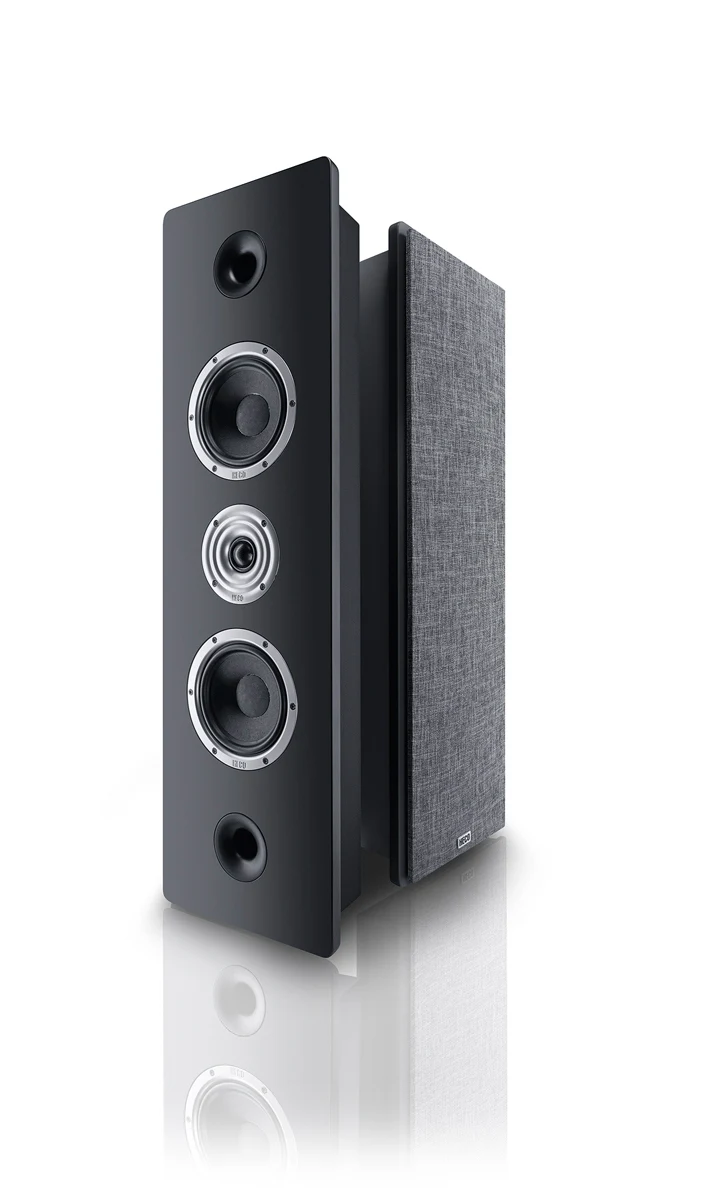 Heco Ambient 44 F Black 5
