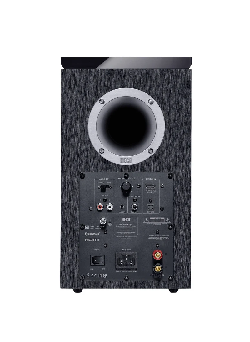 Aurora 200P Black 2