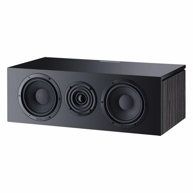 Heco Aurora Center 30 Black 4
