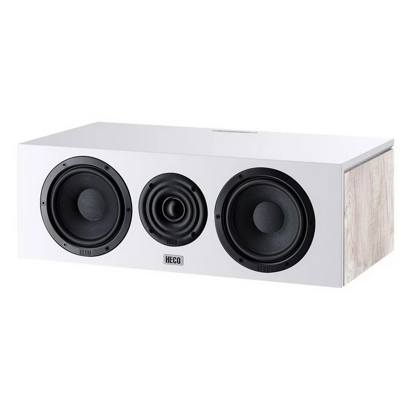 Heco Aurora Center 30 White 5