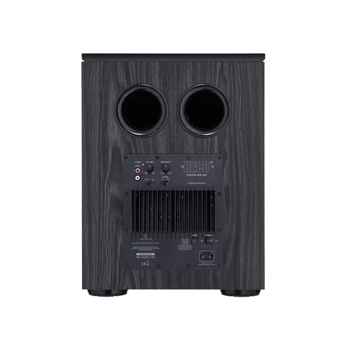 Aurora Sub 30 Black