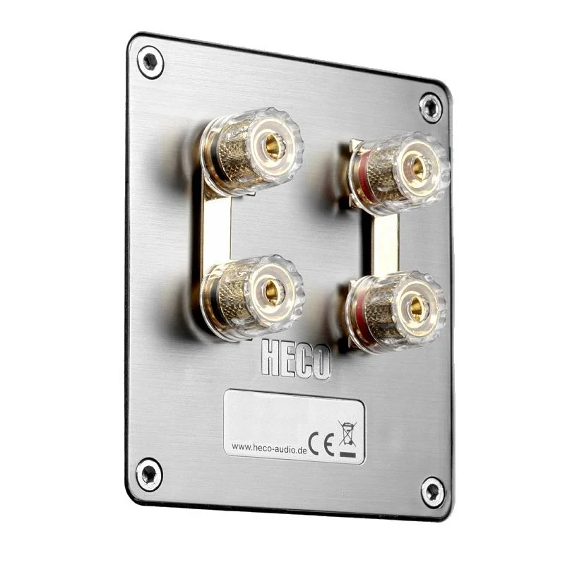 Heco Aurora 700 Ebony Black 3