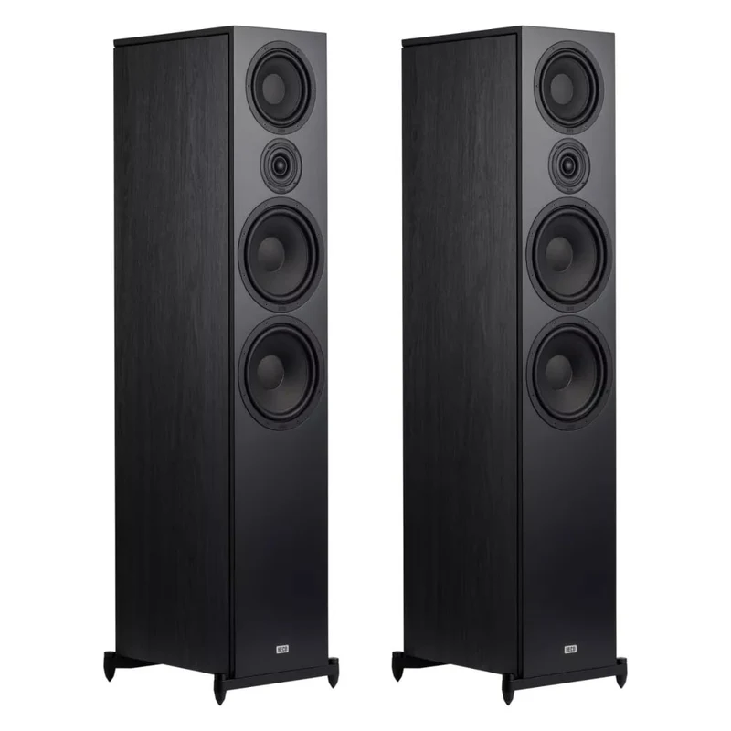 Aurora XT 1000 Black / Oak 6