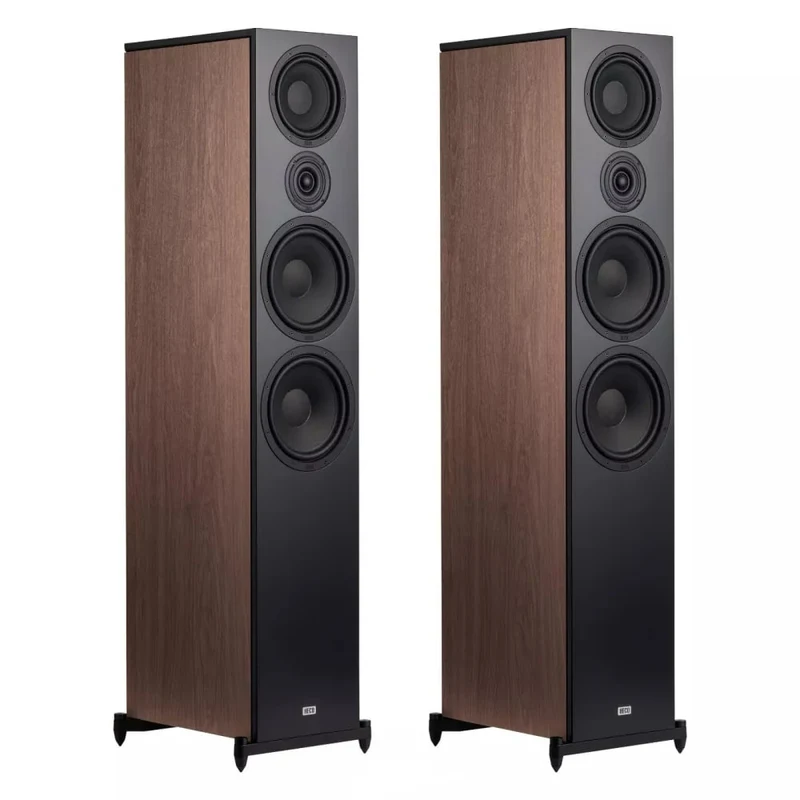 Aurora XT 1000 Black / Walnut 7