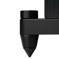 Aurora XT 1000 Black / Walnut 6