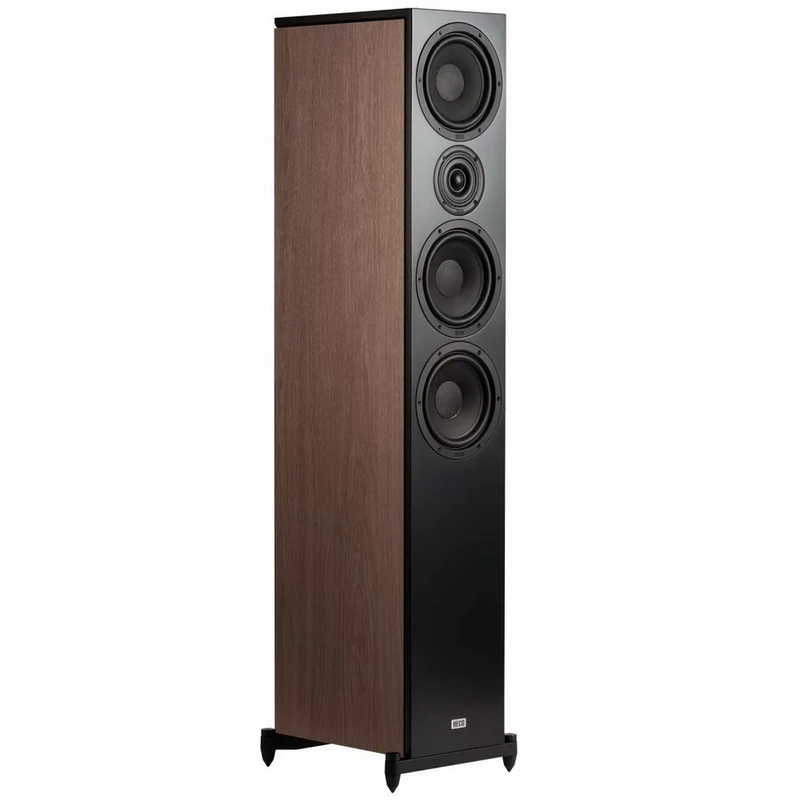 Aurora XT 700 Black / Walnut 4