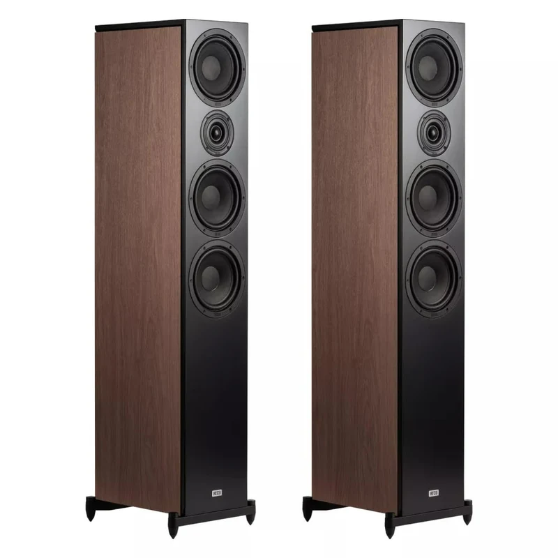 Aurora XT 700 Black / Walnut 7