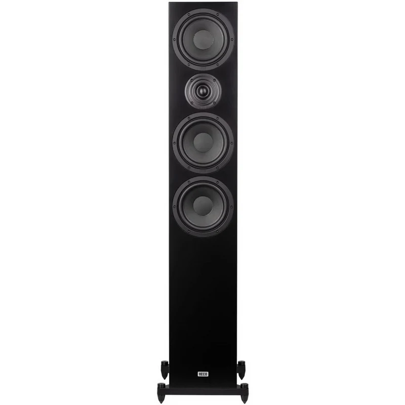 Aurora XT 700 Black / Walnut 3