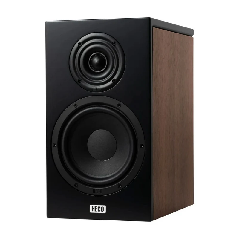 Aurora XT 300 Black / Walnut 4