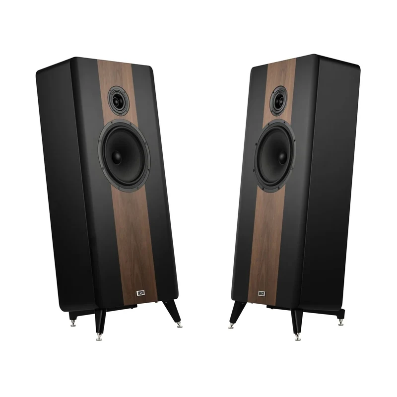 Heco Direkt Premium Black / Walnut (Pereche) 4
