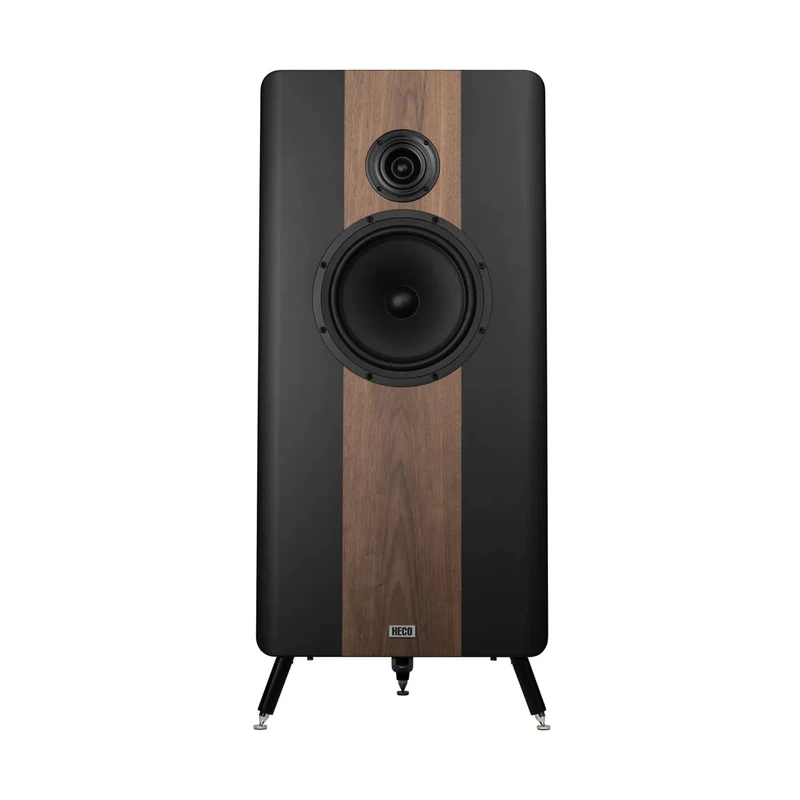 Heco Direkt Premium Black / Walnut (Pereche) 5