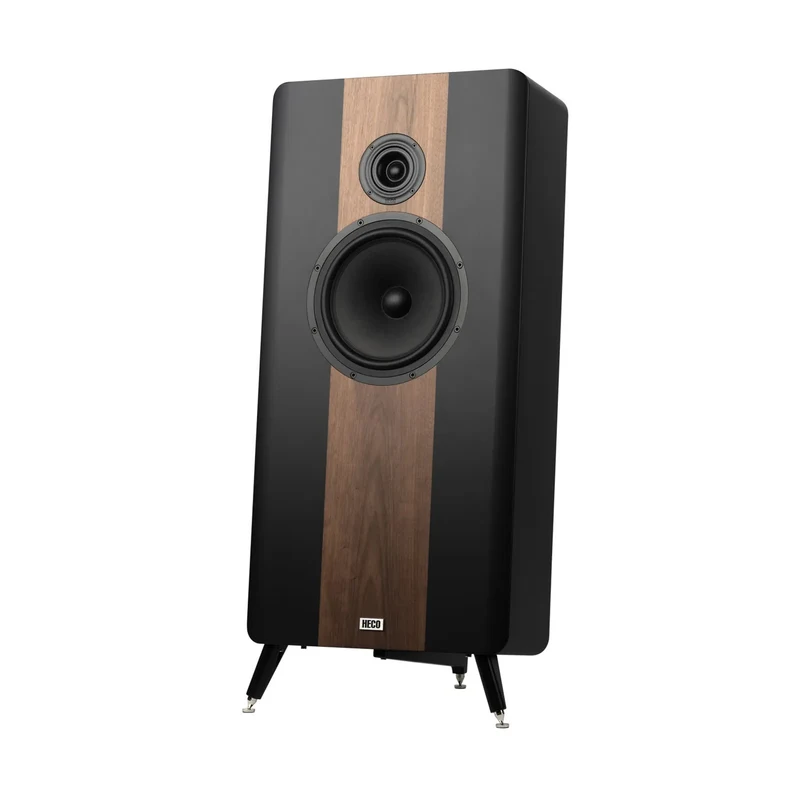 Heco Direkt Premium Black / Walnut (Pereche) 6