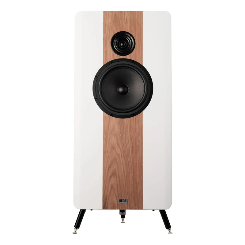Heco Direkt Premium White / Walnut (Пара) 4
