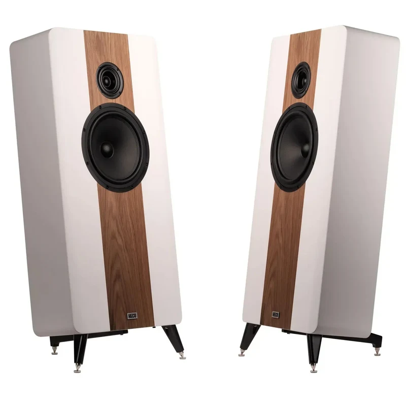 Heco Direkt Premium White / Walnut (Пара) 3