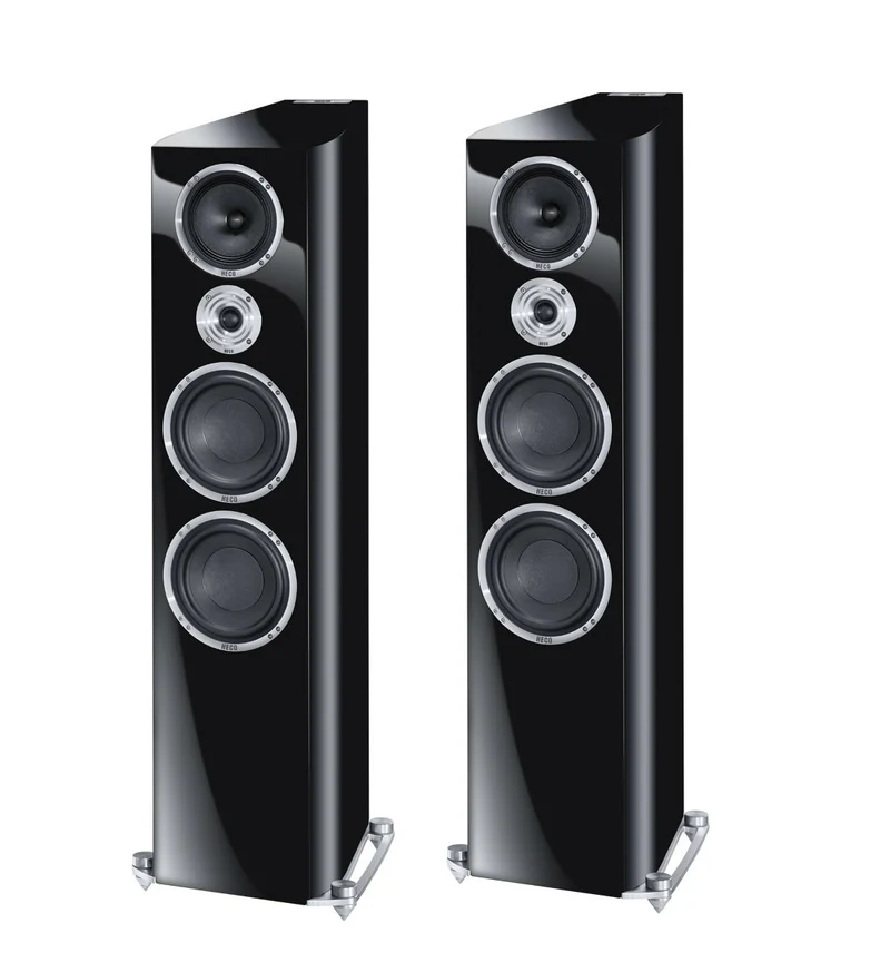 Heco Celan Revolution 9 Piano Black 5