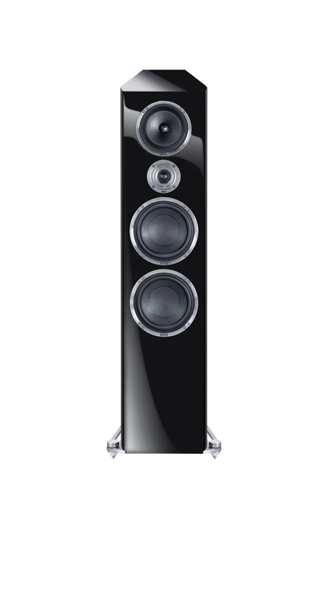 Heco Celan Revolution 9 Piano Black 4