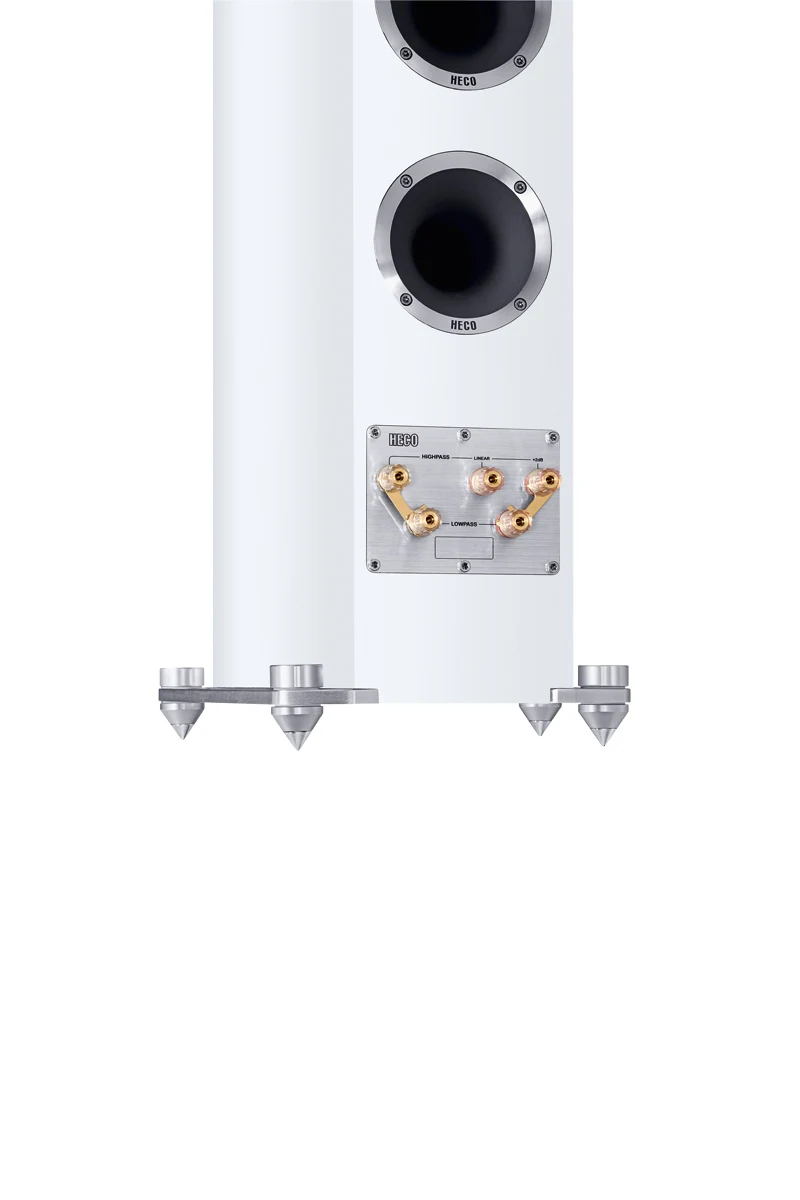 Heco Celan Revolution 9 Satin White 2