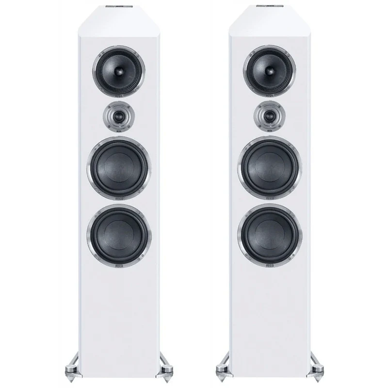 Heco Celan Revolution 9 Satin White 6