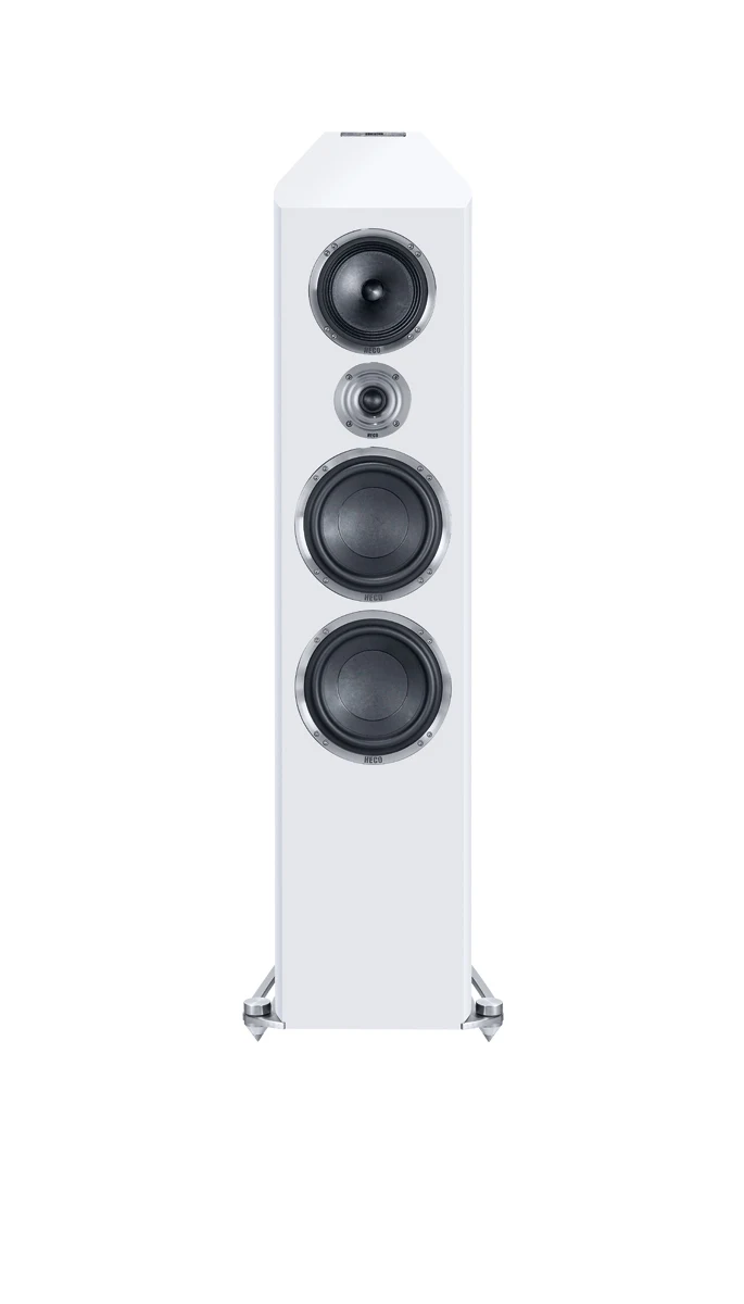 Heco Celan Revolution 9 Satin White 4