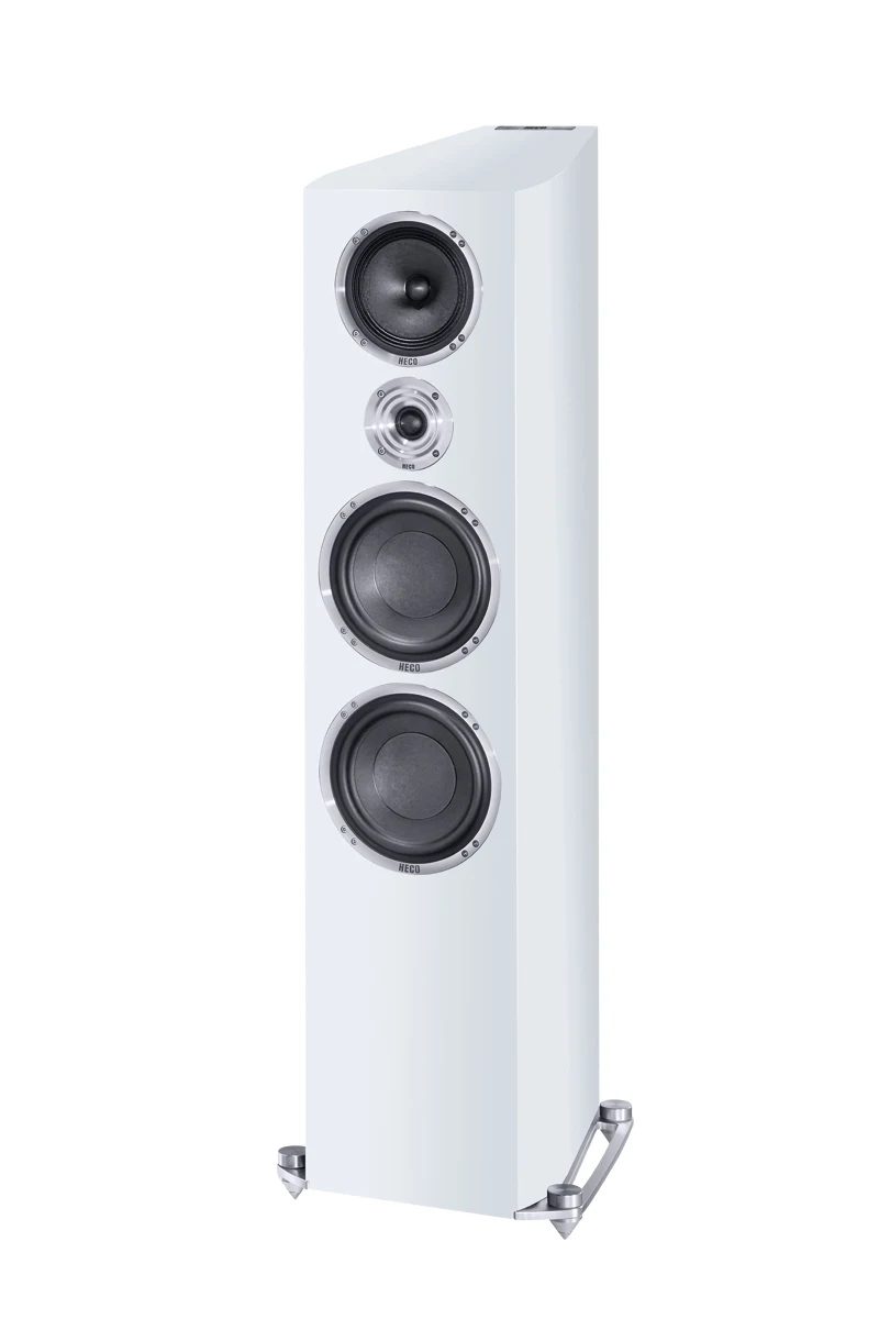 Heco Celan Revolution 9 Satin White 5