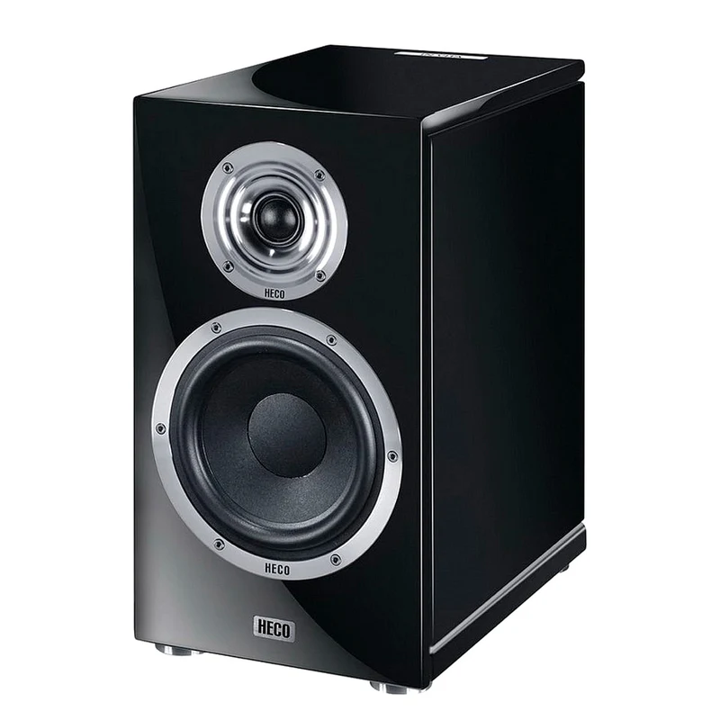 Heco In Vita 3 Black (Pereche) 4