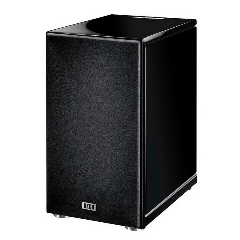 Heco In Vita 3 Black (Pereche) 2