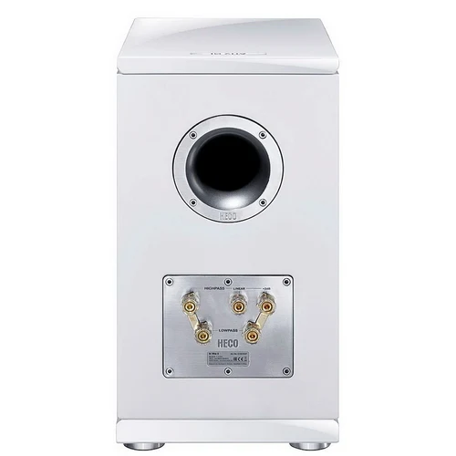 Heco In Vita 3 White (Пара)