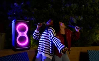 JBL PartyBox 520 4