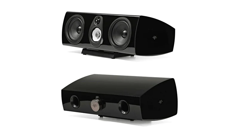 Sonus Faber Sonetto G2 Center 4